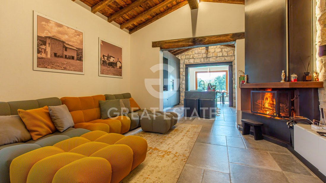 Estate in San Venanzo, Umbria, Italy 2 - 14899527