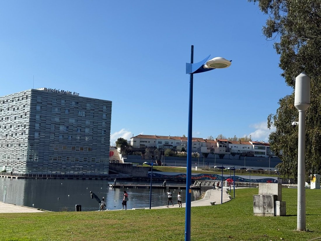 Apartment in Gloria e Vera Cruz, Aveiro District, Portugal 1 - 14900577