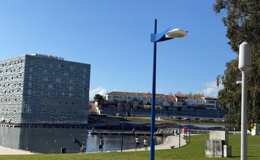 Apartment in Gloria e Vera Cruz, Aveiro District, Portugal 1