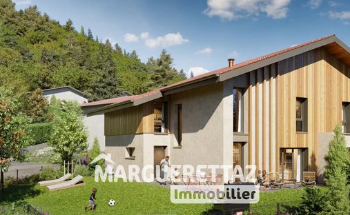 House in Verchaix, Auvergne-Rhône-Alpes, France 1