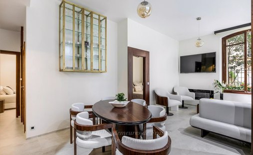Apartment in Triangle d'Or, Paris 8e Arrondissement, Paris 1
