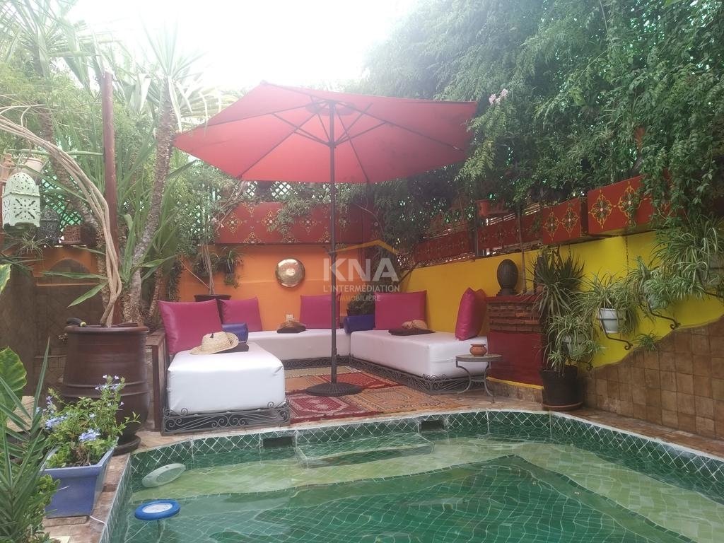 House in Marrakesh, Marrakesh-Safi, Morocco 4 - 11229576