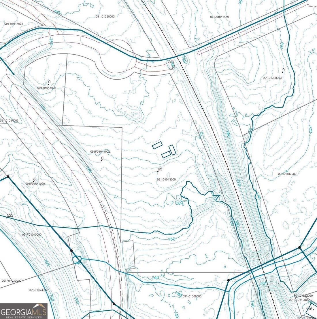 Land in McDonough, GA, United States 5 - 13761217