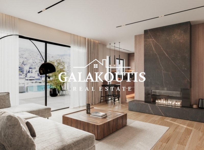 Apartment in South Athens, Attica, Greece 1 - 14902584