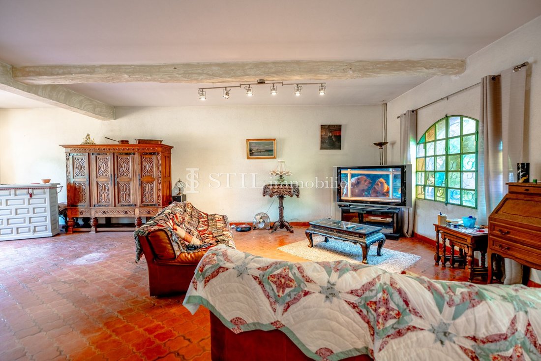 Villa in Ville-Les Saquedes-Le Bouillonnet, Sainte-Maxime, France 4 - 14902493