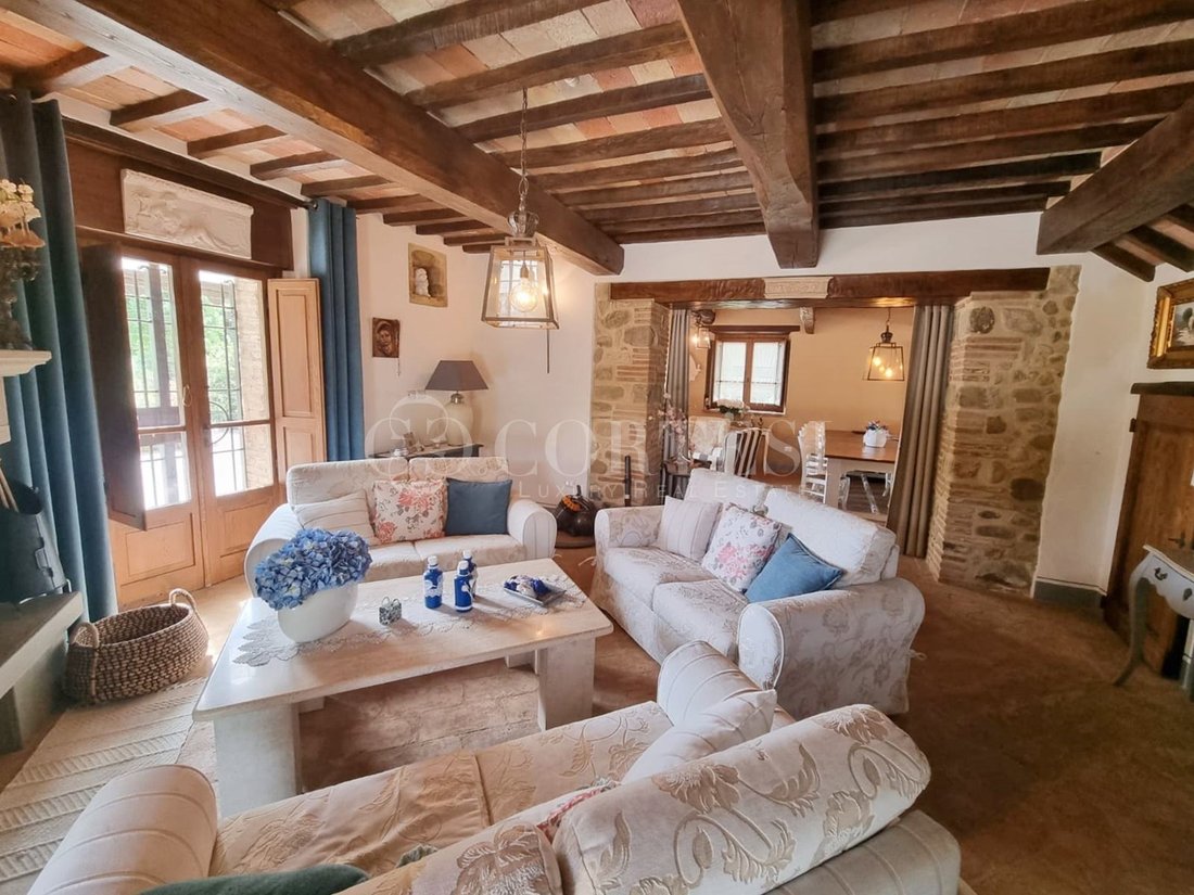House in Città di Castello, Umbria, Italy 5 - 14905470