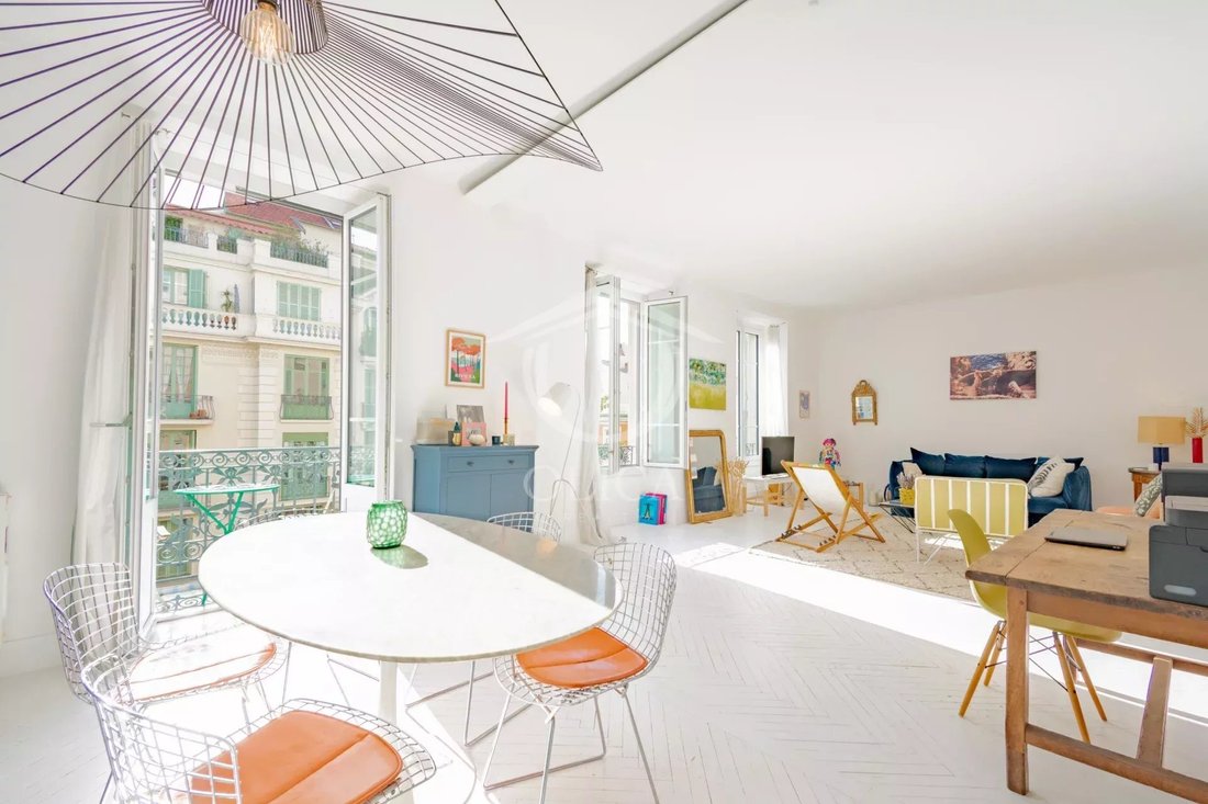 Apartment in Lepante, Nice, France 4 - 14888308