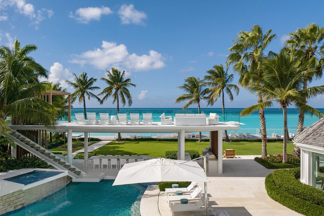 Maison à Leeward Settlement, Caicos Islands, Îles Turks et Caïques 3 - 14898731