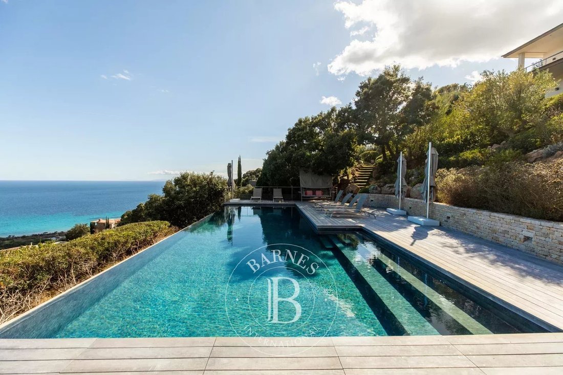 Villa in Porto-Vecchio, Corsica, France 4 - 13901534