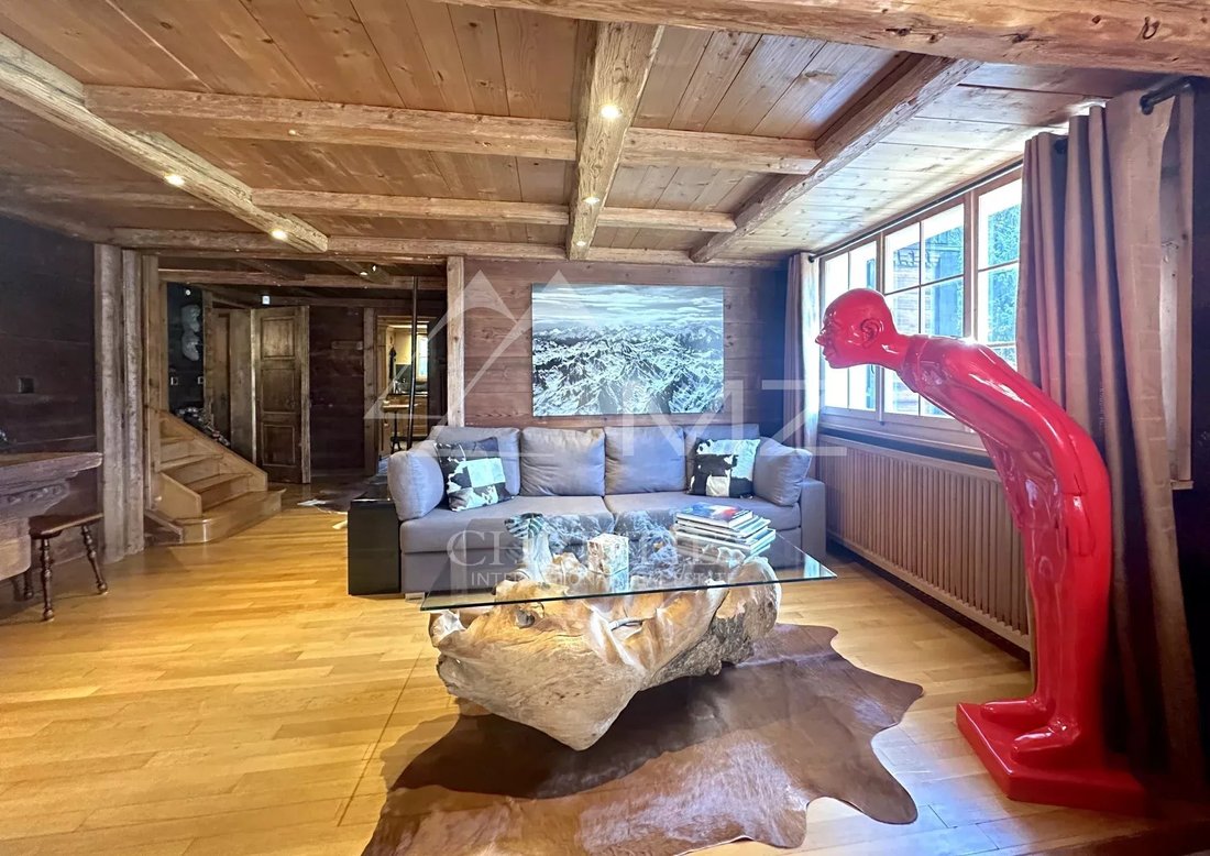 Chalet in Saanen, Canton of Bern, Switzerland 3 - 14898882