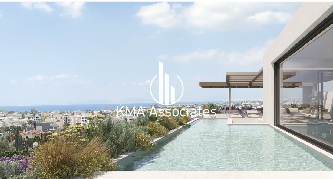 Apartment in Glyfada, Attica, Greece 5 - 14893957