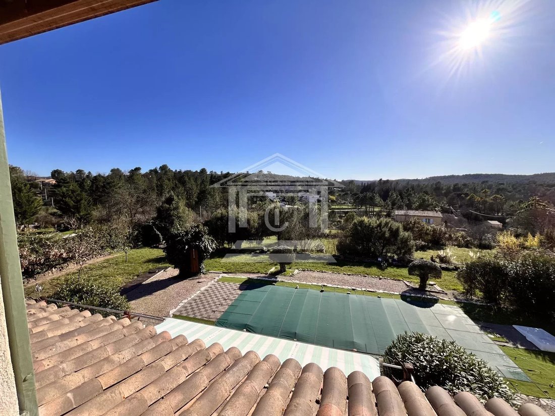 Villa in Montauroux, Provence-Alpes-Côte d'Azur, France 5 - 13953645