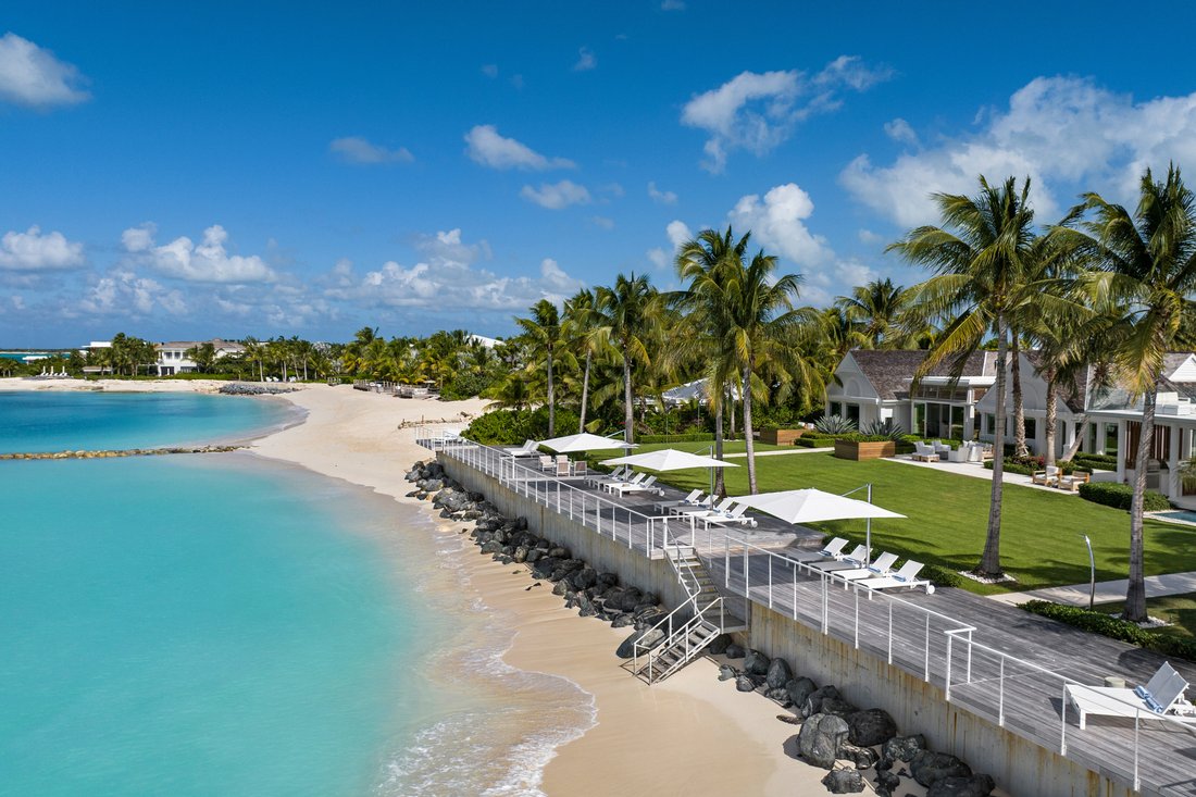 Maison à Leeward Settlement, Caicos Islands, Îles Turks et Caïques 2 - 14898731