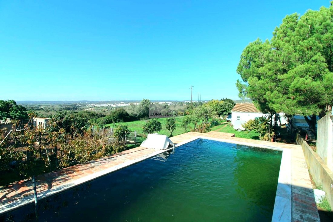 Farm Ranch in Praia da Luz, Algarve, Portugal 1 - 14898709