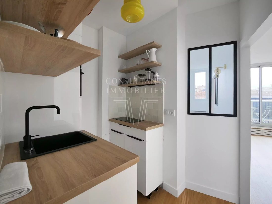 Apartment in Notre Dame des Champs, Paris 6e Arrondissement, Paris 3 - 14167269