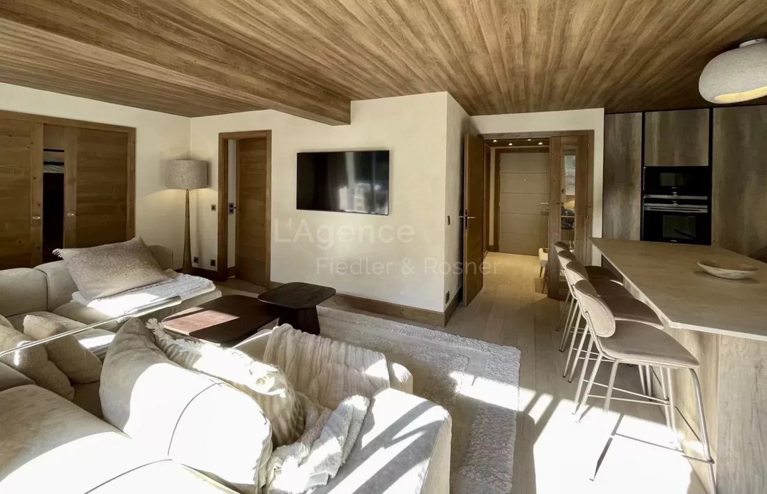 Apartment in Megève, Auvergne-Rhône-Alpes, France 3 - 13466476