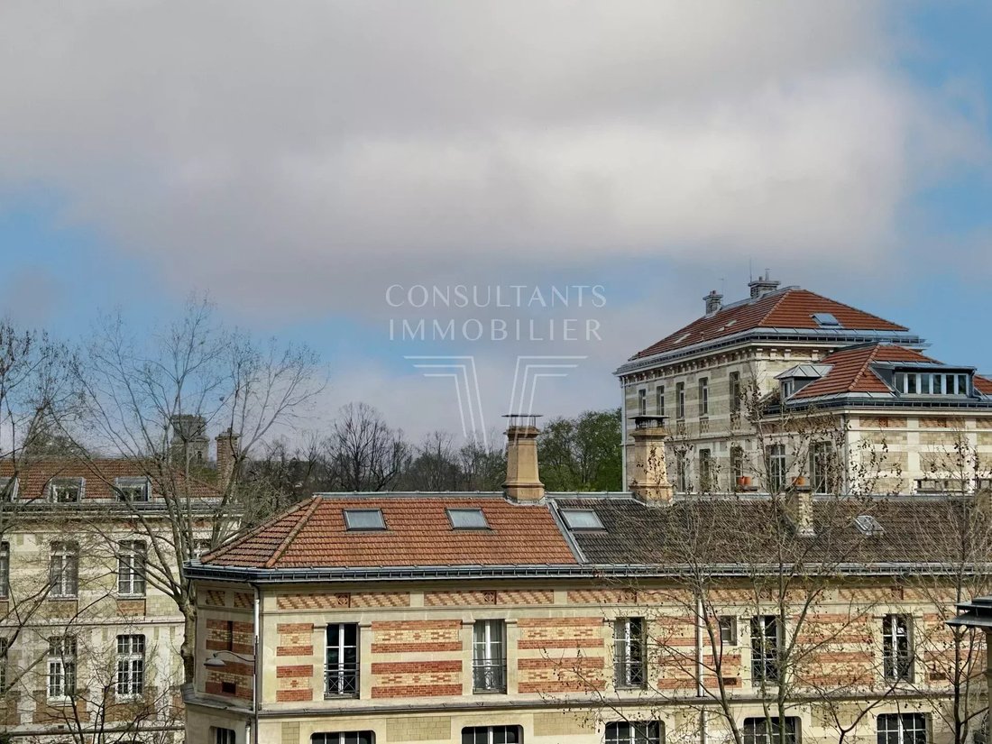Apartment in Notre Dame des Champs, Paris 6e Arrondissement, Paris 4 - 14167269