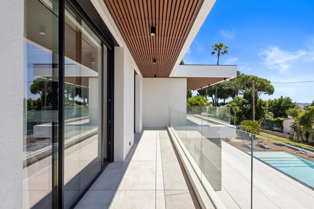 Villa in Vallauris, Provence-Alpes-Côte d'Azur, Frankreich 5 - 14297510