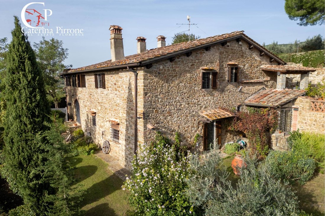 Country House in Antella - Osteria Nuova - Balatro, Bagno A Ripoli, Tuscany 2 - 14040294
