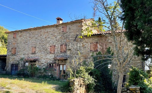 Haus in Città di Castello, Umbrien, Italien 1