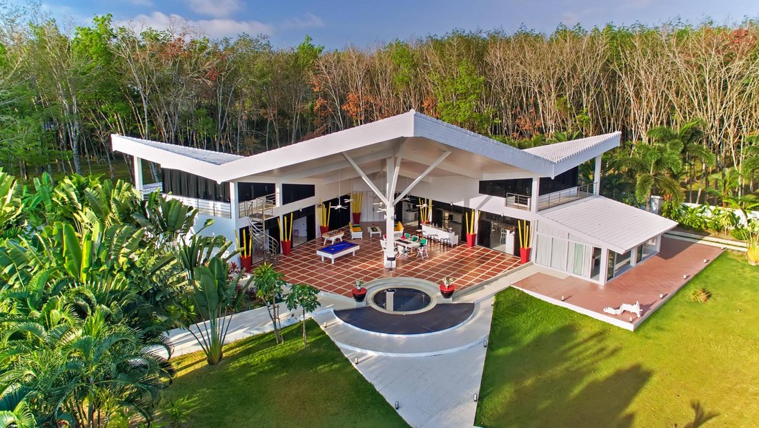 Villa in Phuket, Thalang District, Thailand 3 - 14899513