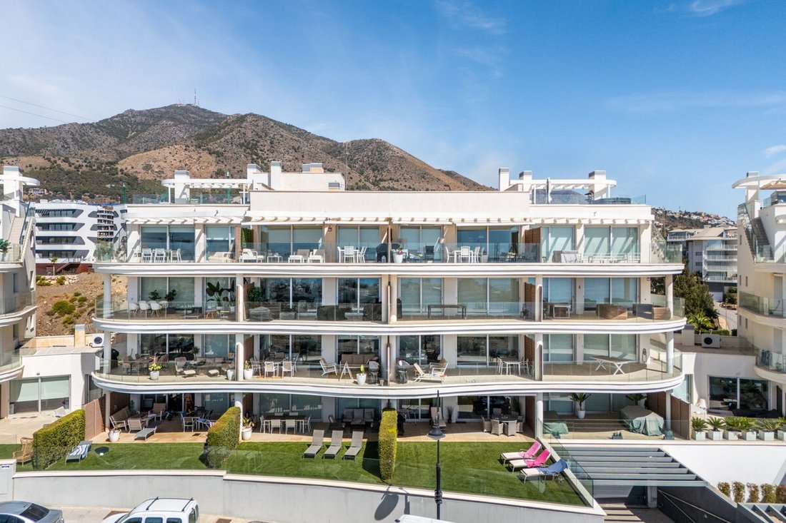 Apartment in Fuengirola, Andalusia, Spain 1 - 14899880