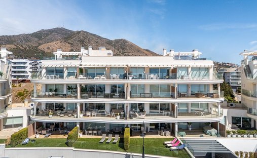 Apartment in Fuengirola, Andalusia, Spain 1