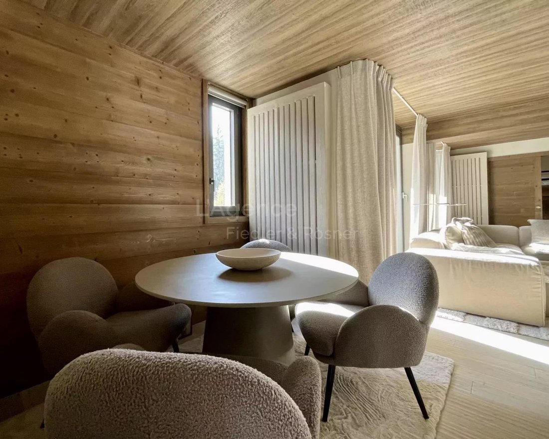 Apartment in Megève, Auvergne-Rhône-Alpes, France 5 - 13466476