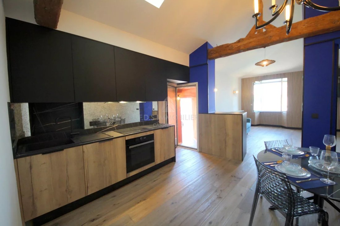 Apartment in Le Port, Villefranche-sur-Mer, France 5 - 13983806