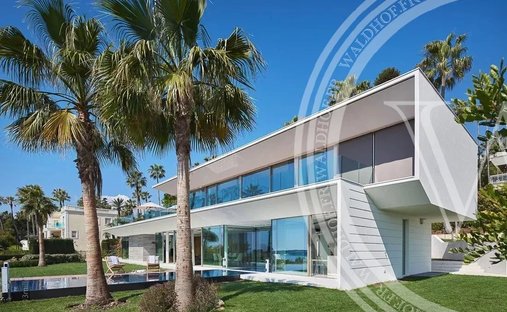 Villa in La Californie, Cannes, France 1