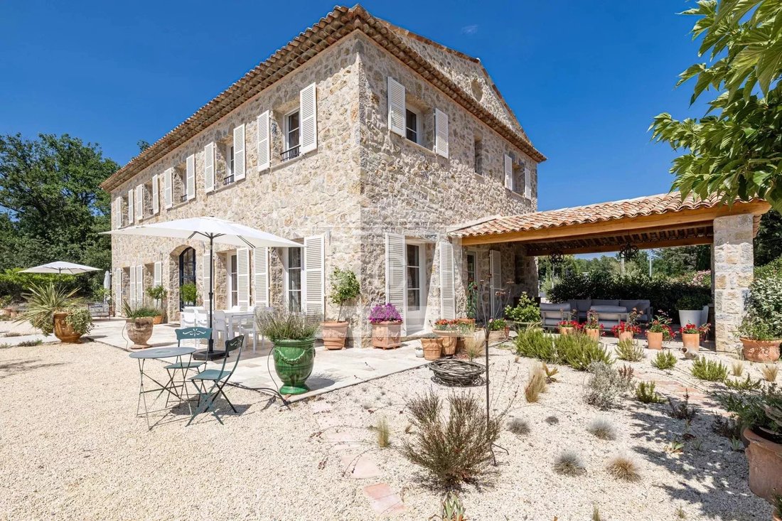 Country House in Tourrettes, Provence-Alpes-Côte d'Azur, France 5 - 13099081