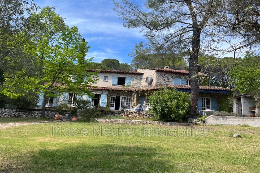 Villa in Fayence, Provence-Alpes-Côte d'Azur, France 3 - 14902494