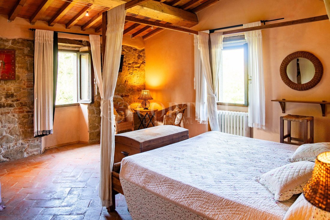 House in Monterchi, Tuscany, Italy 4 - 14905459