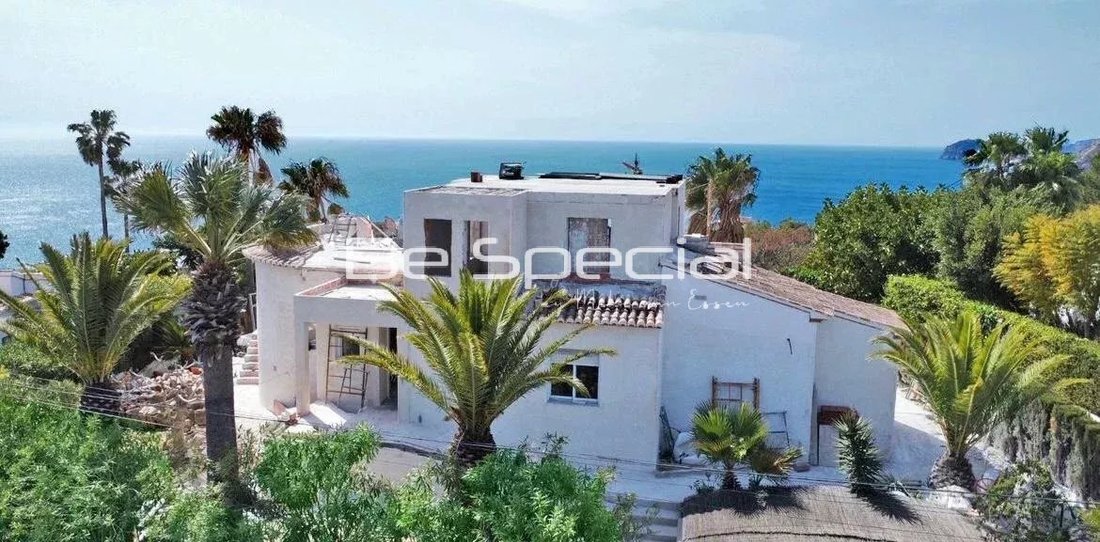 Villa in Xabia / Javea, Valencian Community, Spain 1 - 14006926