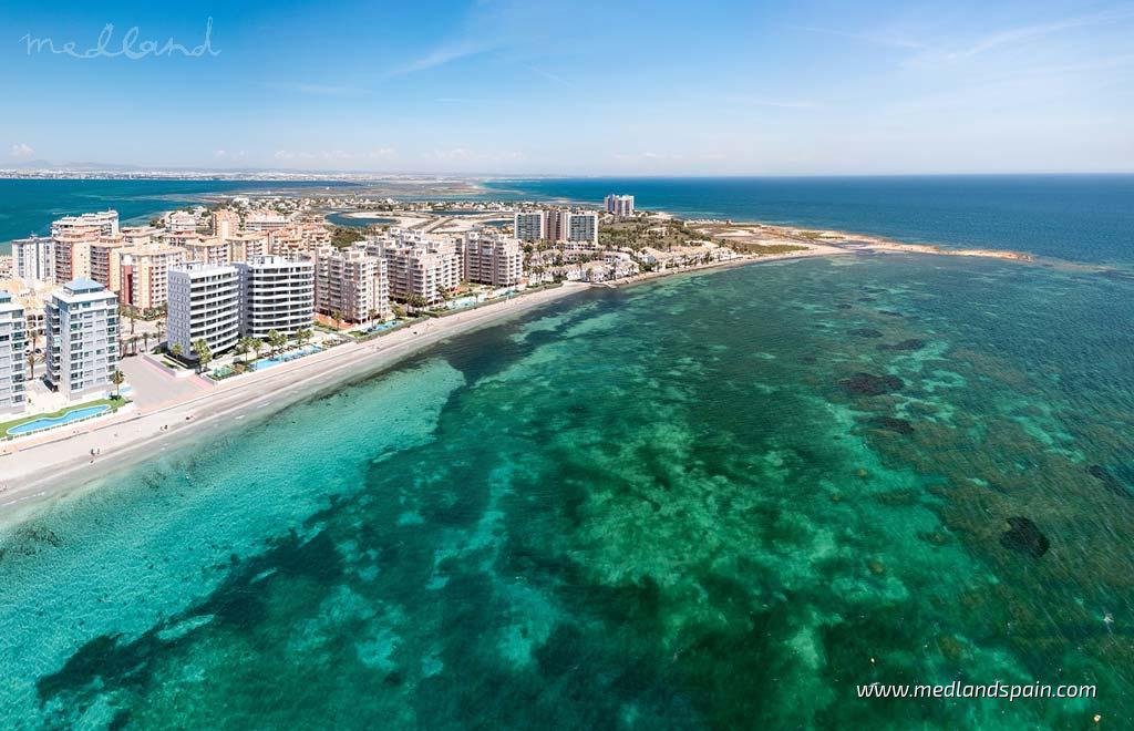 Apartment in La Manga del Mar Menor, San Javier, Región de Murcia 3 - 14902709