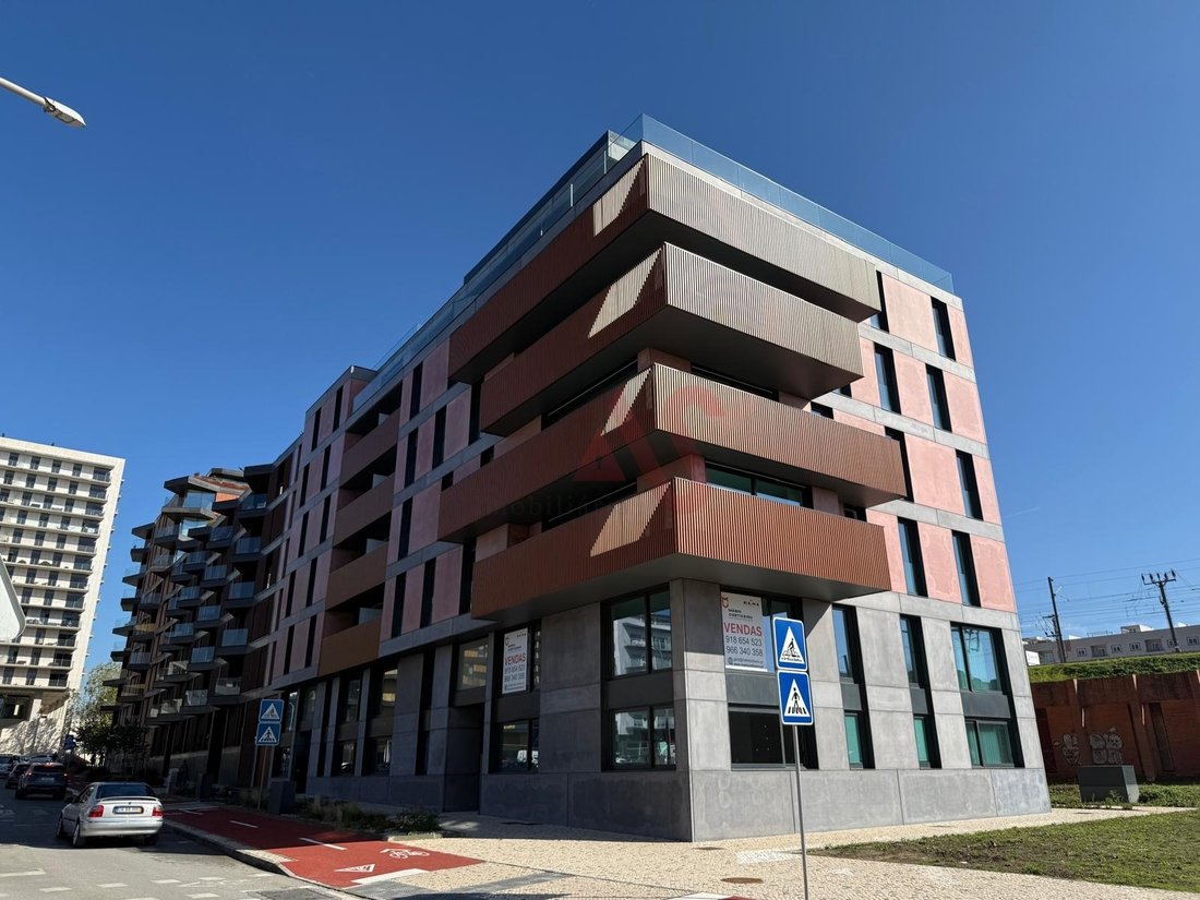 Apartment in Gloria e Vera Cruz, Aveiro District, Portugal 2 - 14900586