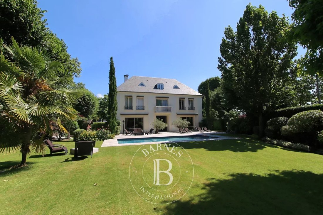 House in Hippodrome, Maisons-Laffitte, France 2 - 14896200