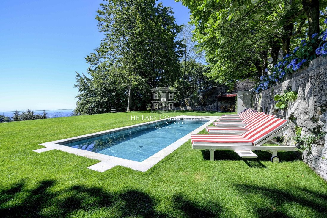 Villa en Brunate, Lombardía, Italia 4 - 14900052