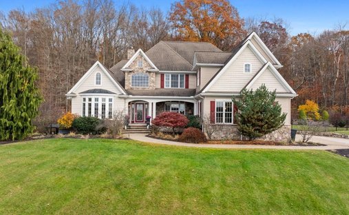 House in Meadville, Pennsylvania, United States 1