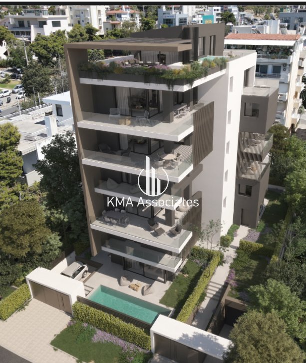 Apartment in Glyfada, Attica, Greece 3 - 14893957