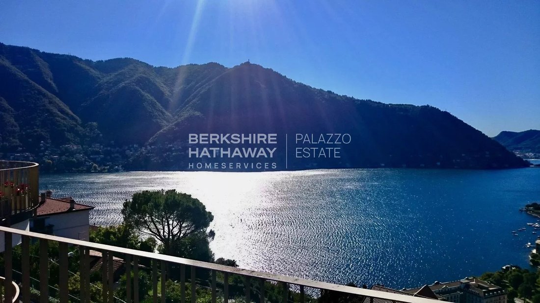 Appartement à Cernobbio, Lombardie, Italie 3 - 13991084