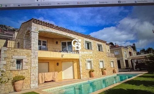 Casa a Eza, Provenza-Alpi-Costa Azzurra, Francia 1