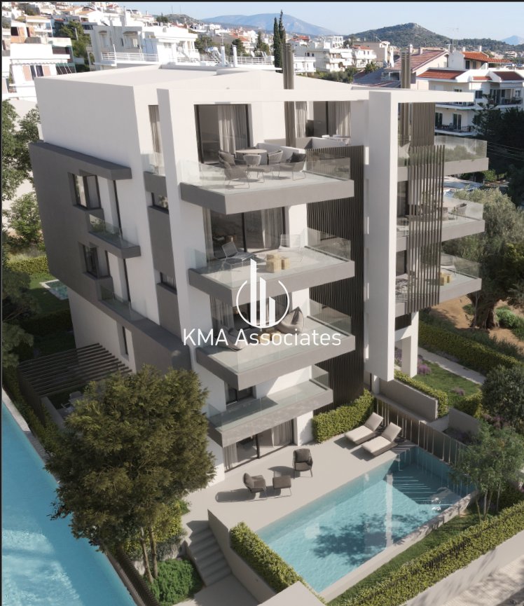 Apartment in Voula, Attica, Greece 4 - 14893956