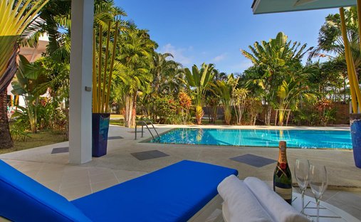 Villa in Phuket, Distretto di Thalang, Thailandia 1