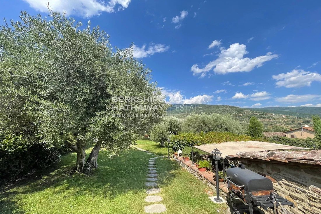 House in Center, Cortona, Tuscany 3 - 14903050