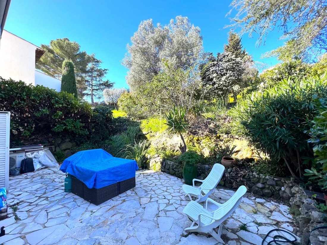 Apartment in Vaug, Villeneuve-Loubet, France 2 - 14011299