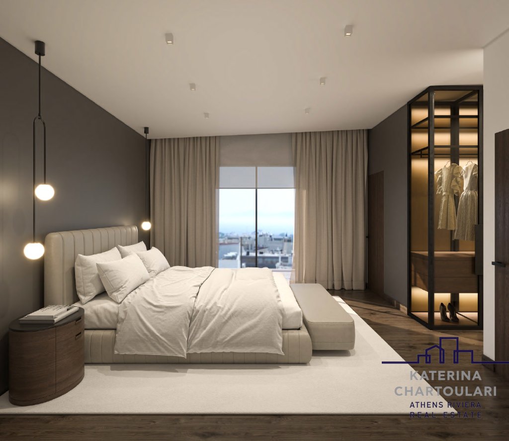 Apartment in Glyfada, Attica, Greece 4 - 14900797
