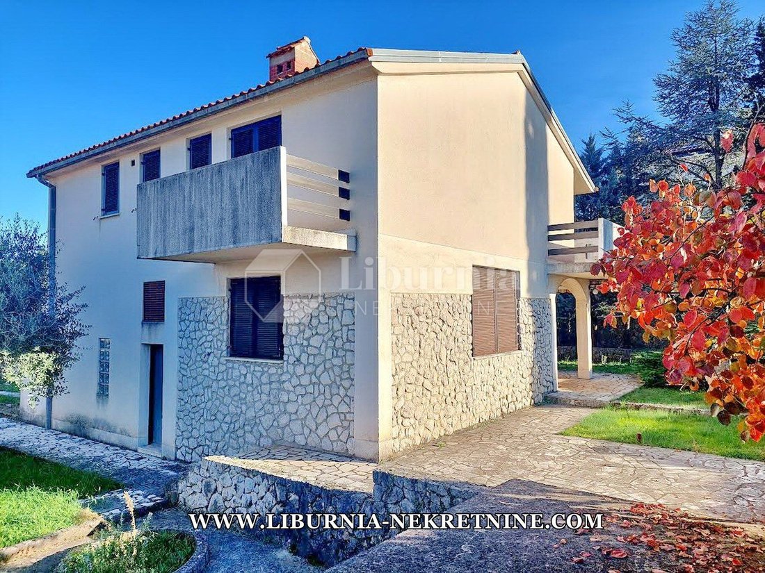 House in Malinska, Primorje-Gorski Kotar County, Croatia 3 - 14902749