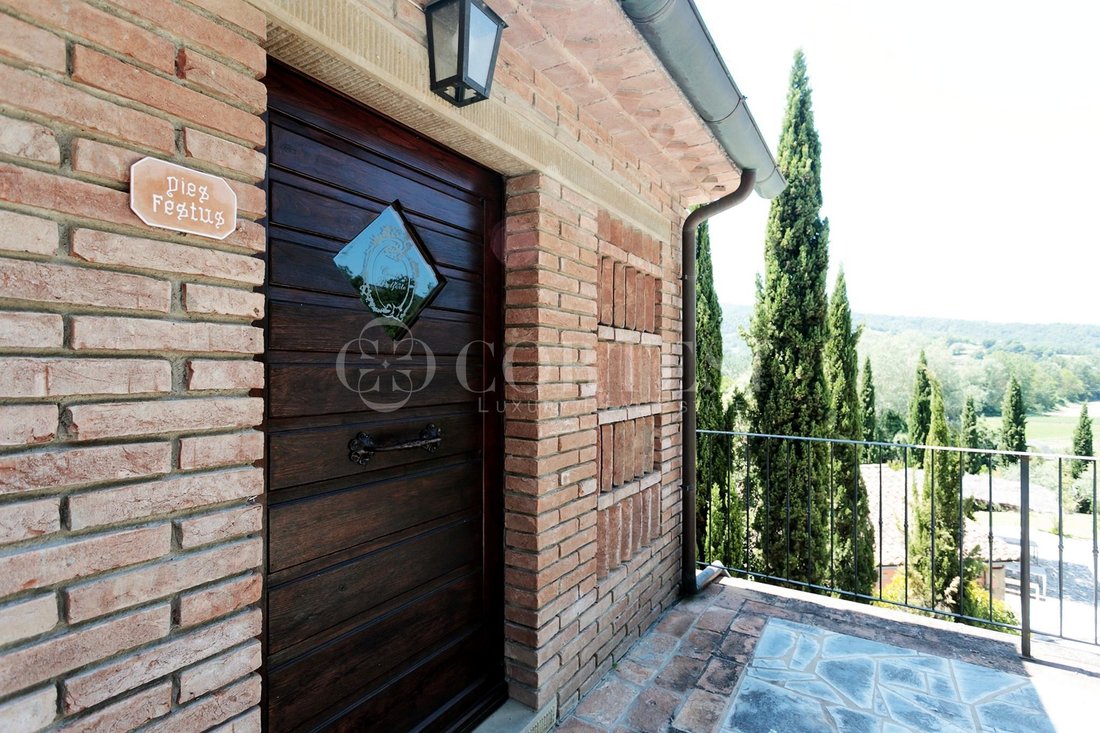 House in Città di Castello, Umbria, Italy 4 - 14905466