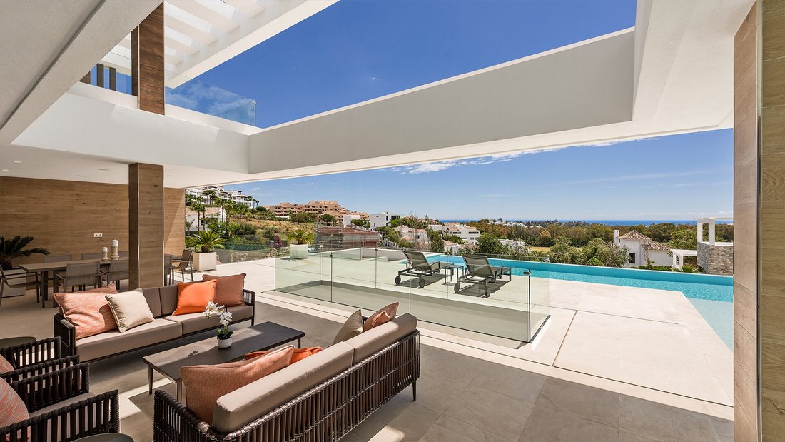 Villa in Benahavis, Andalusia, Spain 5 - 14899341